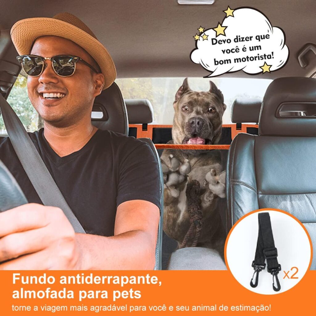 71r420S1q8L._AC_SL1200_-1024x1024 Capa de Banco de Carro 4 em 1 para Cachorros: Praticidade e Segurança para seu Pet e Veículo