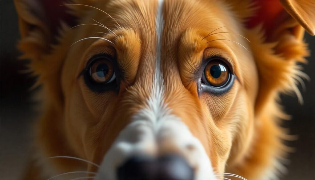 freepik__closeup-de-olhos-expressivos-de-um-animal-com-refl__64432-1024x585 O Que Saber e Como Ajudar Animais de Estimação Vítimas de Abuso: Guia de Cuidados