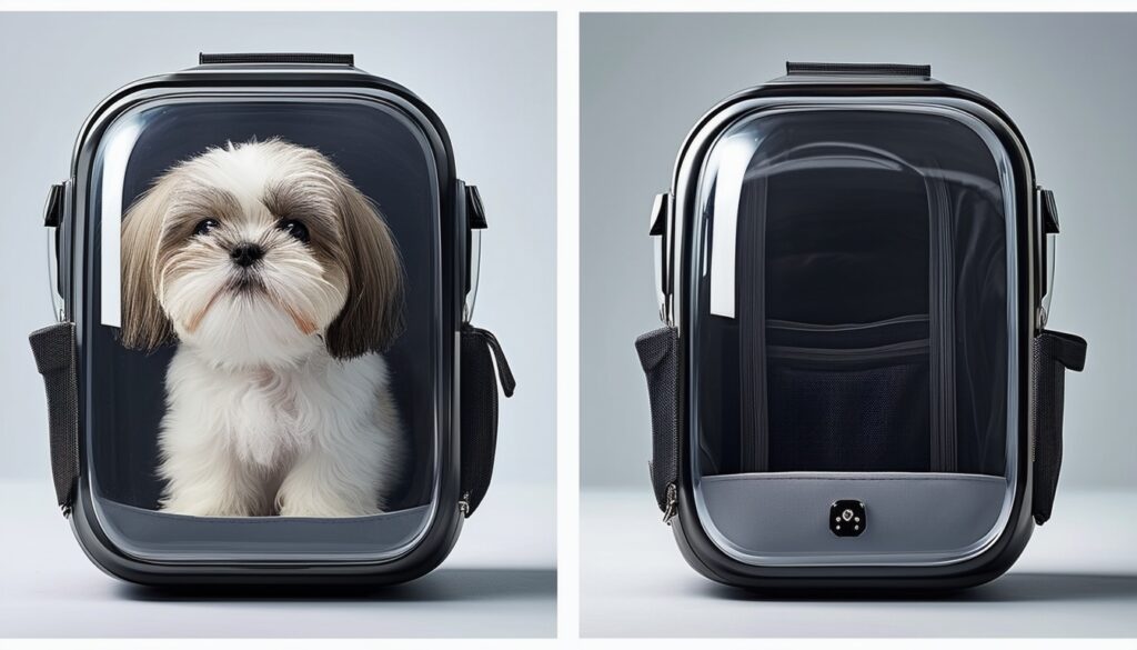 glif-claude-sd3-without-negative-prompt-rafael-934eb85ae1-mygcvero9ks7xkf57ye8uhrs-1024x585 Mochilas de Transporte para Pets: Mantenha Seu Melhor Amigo Seguro e Confortável